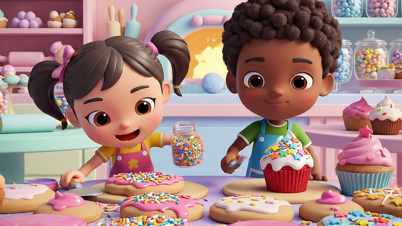 Best Nursery Rhymes 1 Hour Compilation | Non-Stop Kids Songs & Toddler Learning