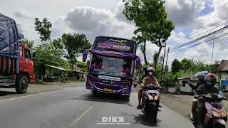 Cinematic bus SJM TRANS [ DJ FAISAL HKY ]