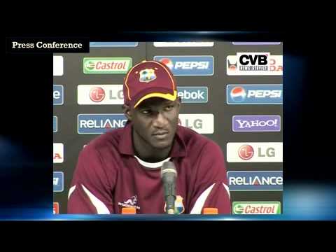 Darren Sammy: Will come out hard tomorrow