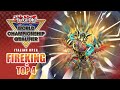 Top 4 Italian Open - FireKing Sinful Spoils (474 players)