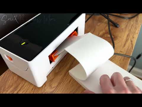 LabelRange 4x6 Fan-Fold Thermal Labels Review – Ideal for Small Businesses
