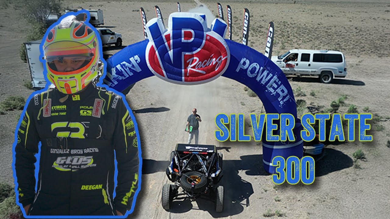 2025 Silver State 300 | Go Pro | One Hour