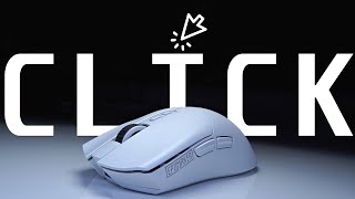Epomaker's first Gaming Mouse is a Good One! Epomaker Click Review