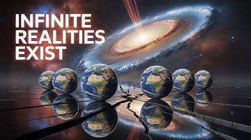 Infinite Earths Explained: How the Multiverse Theory Creates Endless Versions of You