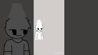 Transfur Animation Part1 #animation #transfur #furry