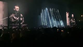 Rüfüs Du Sol-Treat You Better Live Clip