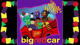 17  Nicky Nacky Nocky Noo  Big Red Car