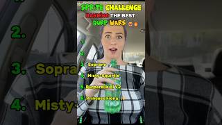 Funniest Burps Ranked! 😂🔥 | Top 5 Epic Burps Compilation #ranking