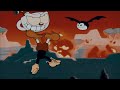 Cuphead animation - Cups — the Devil?