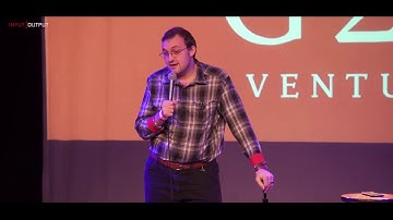 Charles Hoskinson (IOHK) - Third Generation Blockchains