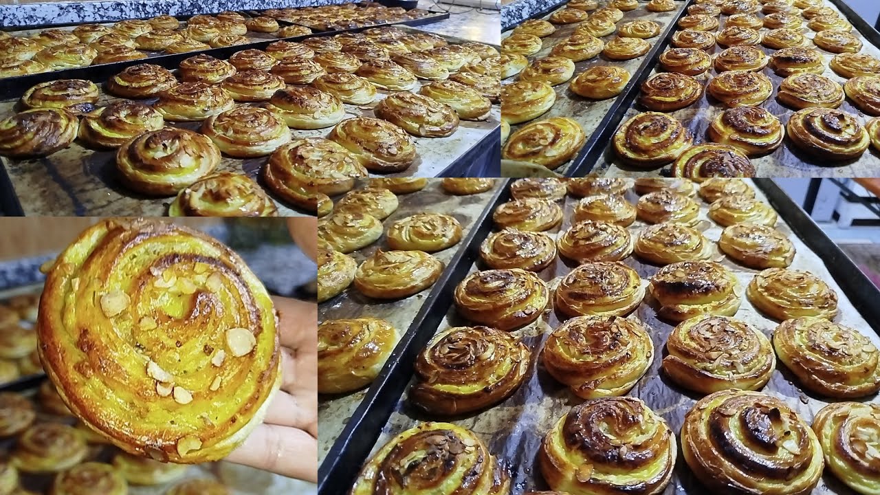 أ روعه واسهل شنيك 👌سريع التحضير بدون عجين مورق 👍مستحيل تجربيه وتعاوديه 👌بكمية كثيرة