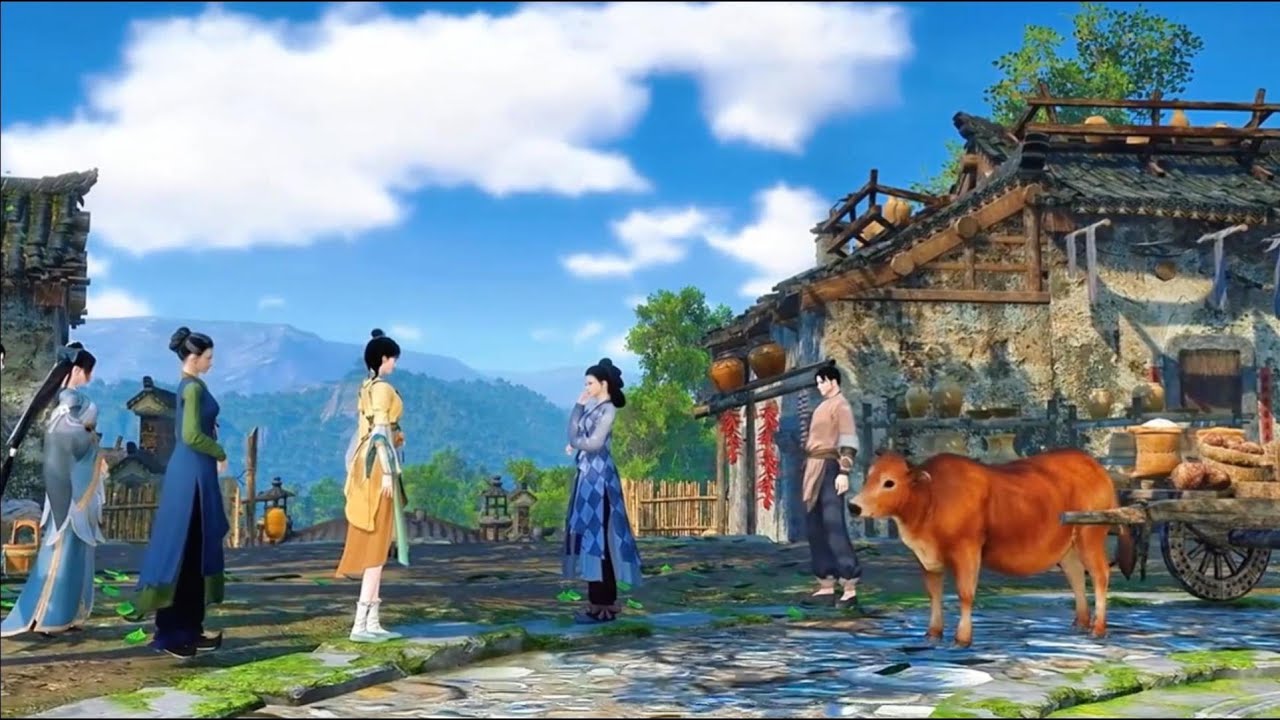 【完结】一车粮食就将宋九换走，成了任家傻儿子的媳妇，不知这傻夫竟然相貌好 身材好 体力更好，锦鲤体质的宋九，嫁到任家就成了团宠，生活也越过越好。只是这个傻夫身份不简单！