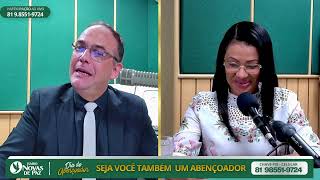 AO VIVO | Rádio Novas de Paz 88,1 FM – Um Culto no seu Lar 06/10/2026 | Palavra, Louvor e Oração.