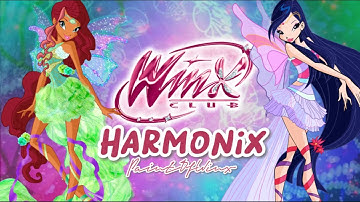 WinxClub - Harmonix Transformation (Prototype)