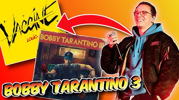 LOGIC IS DROPPING BOBBY TARANTINO 3!? NEW SINGLE "VACCINE"