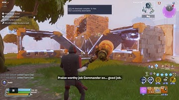 How to solo a Retrieve The Data without a jail build, little traps needed||FORTNITE SAVE THE WORLD||