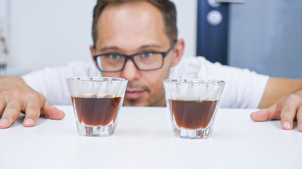 Редкая Кофейная Битва. Гейша vs Копи-Лувак