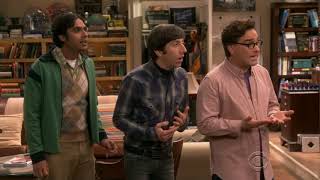 The Big Bang Theory - The Bitcoin Entanglement S11E09 [1080p]