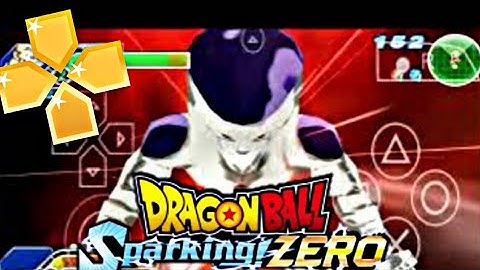 Sparking! Zero Mobile Gameplay + DBZ Tenkaichi Tag Team 2 PPSSPP ISO MOD