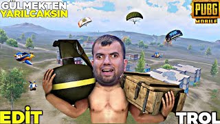 Gülmekten Boğulucağiniz Montajlar Bağimlilik Yapan Ci̇nsten Pubg Mobi̇le Komi̇k Montaj