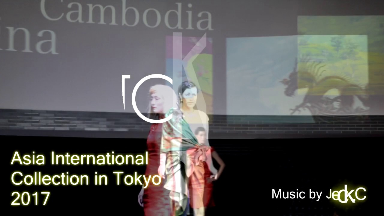 Asia International Collection in Tokyo 2017 - YouTube