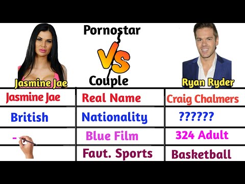 Jasmine Jae Vs Ryan Ryder Comparison Biography || Nationality | Religion | Zodiac Sign | Real Name |