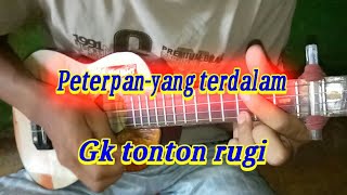 Peterpan-yang terdalam cover by Dandi Erwanto