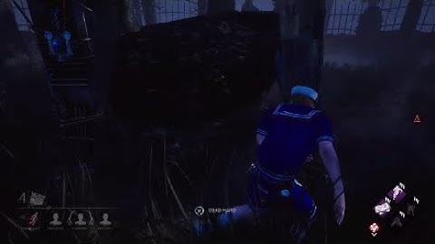 DBD HITBOXES ARE AMAZING