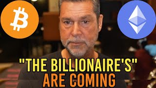 Bitcoin Is About to Go BANANAS! These Billionaires Will Invest Billions of Dollars - Raoul Pal