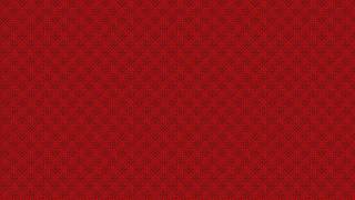 12Hrs of UnAliased Larger Microscopic Ruby Red Basketweave on Black