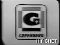 Greenberg publicit qubec