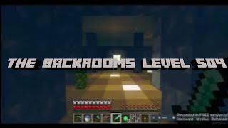 Minecraft Закулисье уровень 504 Йольский фестиваль | The backrooms level 504 The Yule's Festival ...