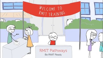 Welcome to RMIT Training Pathways!
