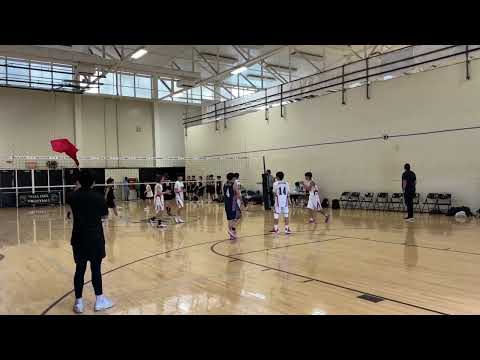 2/29/2024 M VB vs Villa Park Frosh Highlights