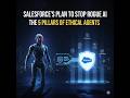 Salesforce’s Plan to Stop Rogue AI: The 5 Pillars of Ethical Agents