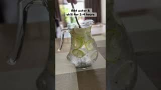 How to make Detox Water