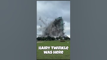KABOOM, there goes your tower! @Hairytwinkle2929 #roblox #tower #gg #boom #kaboom #building