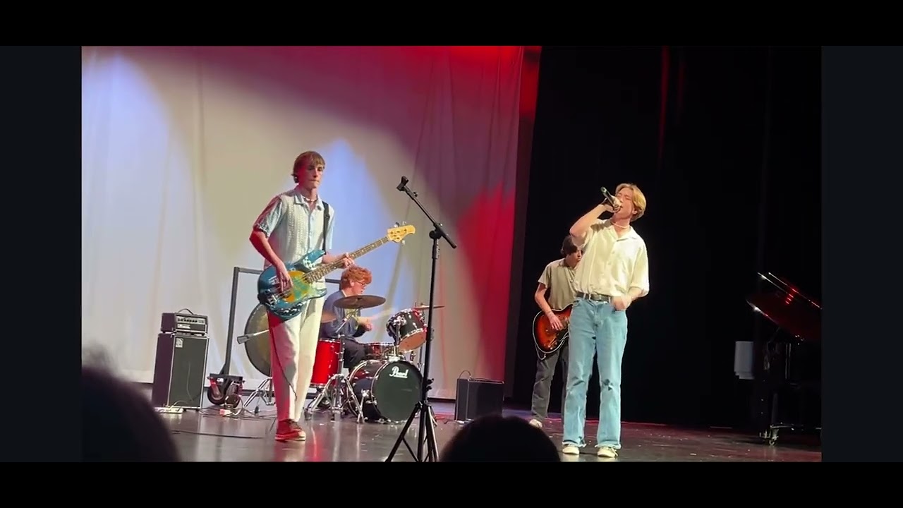 “Never Gonna Let You Go” POSH