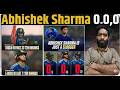 0, 0, 0! अभिषेक शर्मा ने T20 वर्ल्ड कप में बनाया शर्मनाक रिकॉर्ड? 😱 | T20worldcup2026 | Abhishek