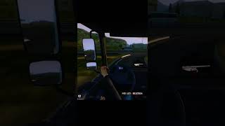 this a mobile game?😱🤑Truckers of europe 3 Android Gameplay #shorts screenshot 2