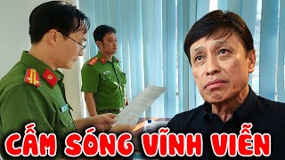 Danh ca Tuấn Ngọc chính thức bị cấm sóng vĩnh viễn