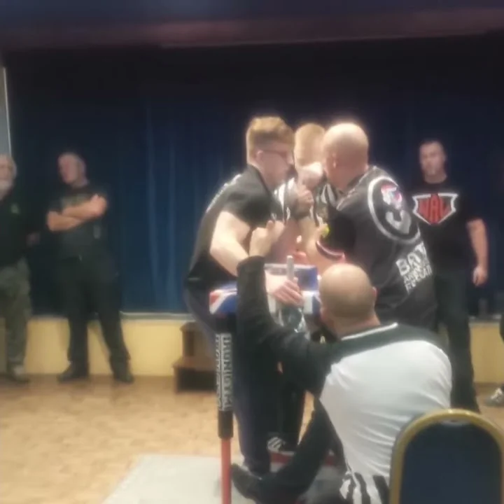 Dan Hanlon Eng vs Harry Kiel Eng