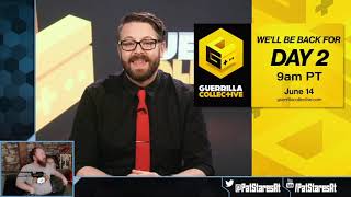 Pat Stares at PC Gaming Show! 2020