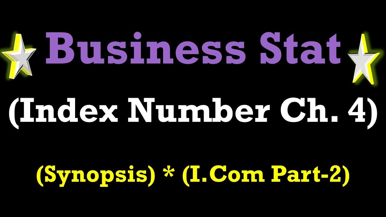 Online Lectures Business Statistics In Urdu Hindi Synopsis Index 