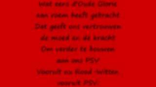 clublied PSV