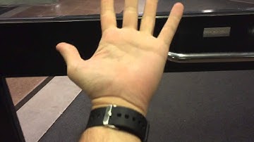 Useful NFC/RFID tag implant applications 2: unlocking doors at the office