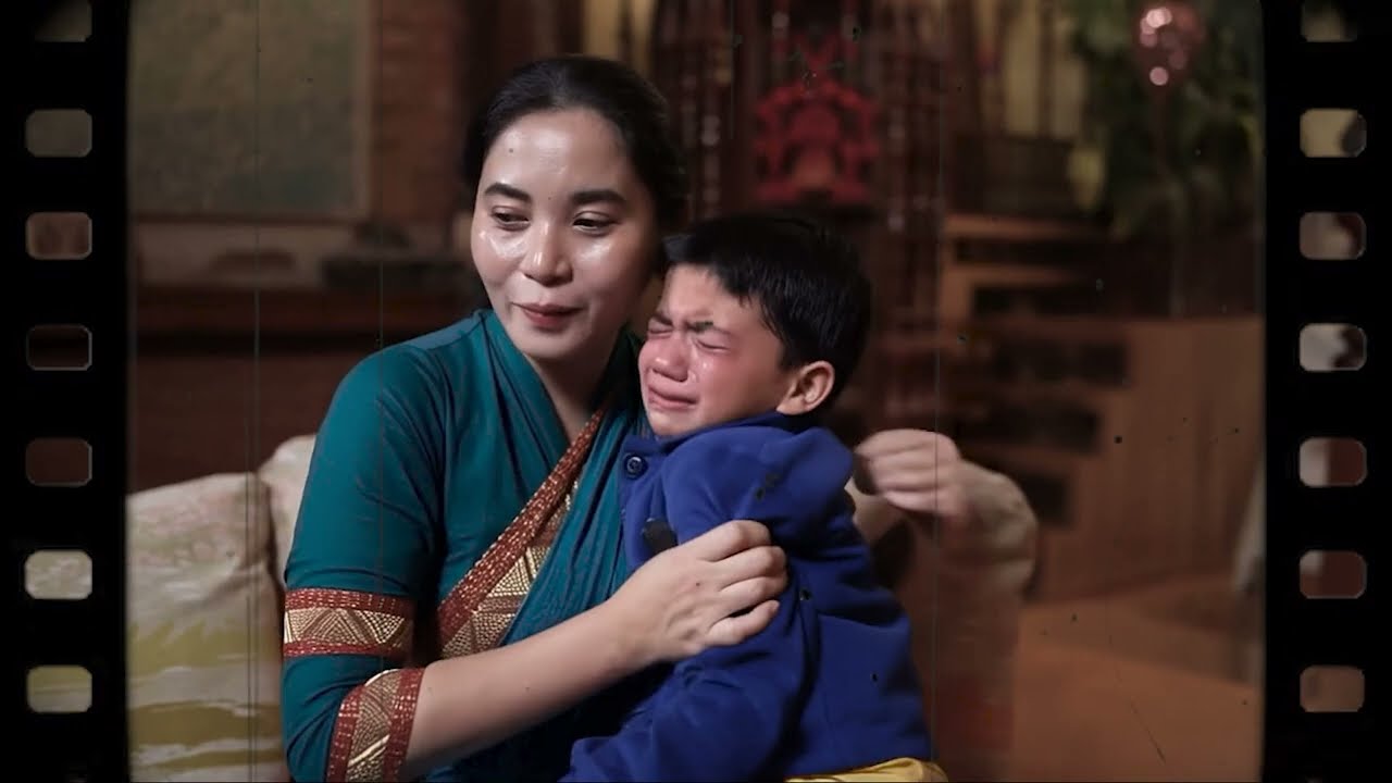 आमाको नि:स्वार्थ माया, त्याग र समर्पणको तुलना कहाँ हुन्छ र ! #mom #emotional #story