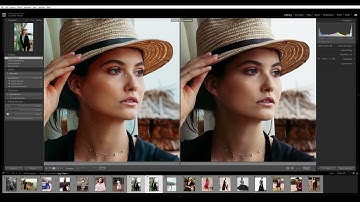 How to install presets in Lightroom CC 2022 | Make your photos amazing with one click!