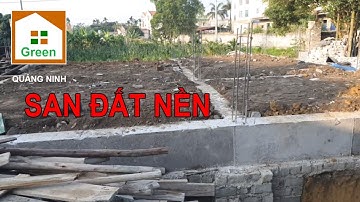 Nhà Đẹp Green | Kiểm Tra Tiến Độ Thi Công Nhà Vườn Đẹp