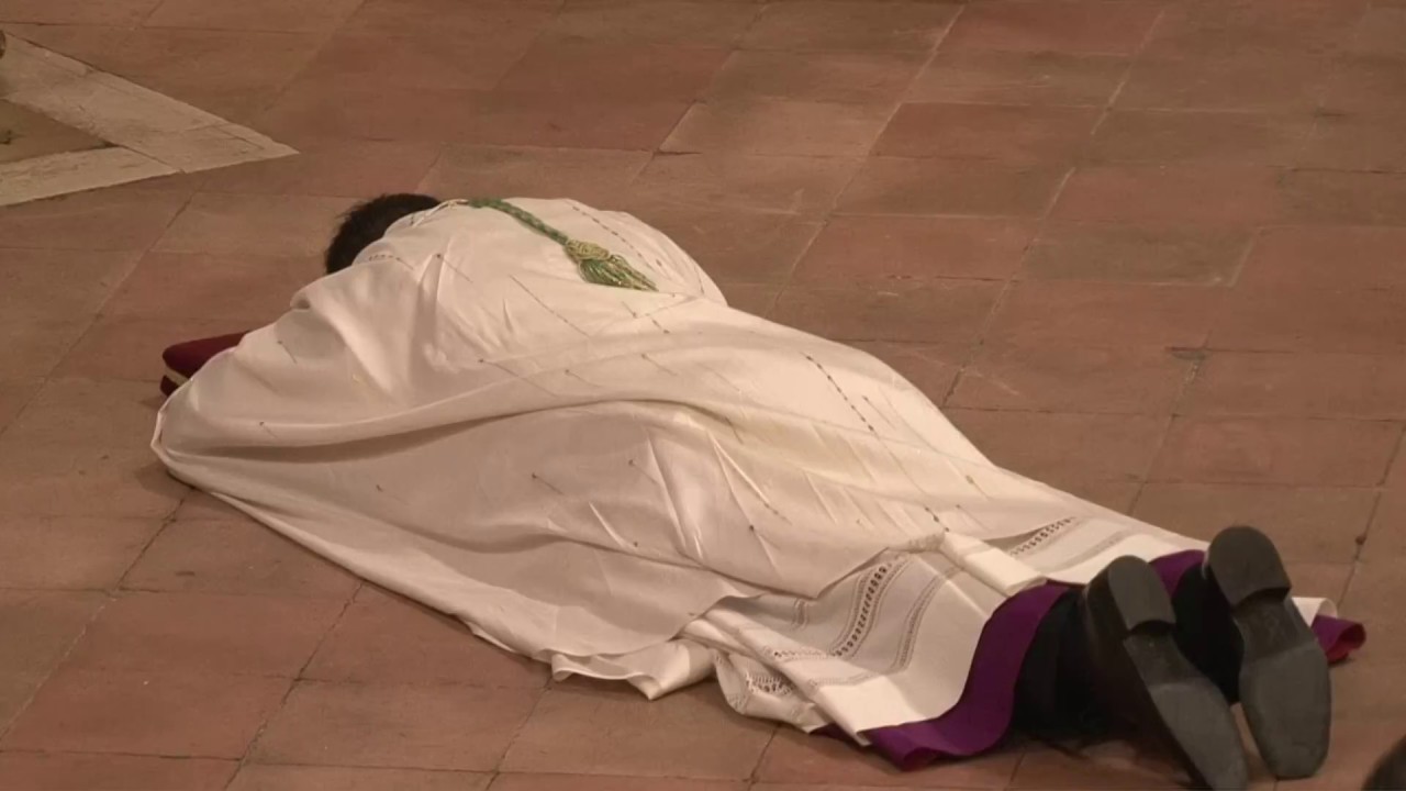 Le immagini dell'ordinazione del Vescovo di Gubbio Mons. Luciano Paolucci Bedini